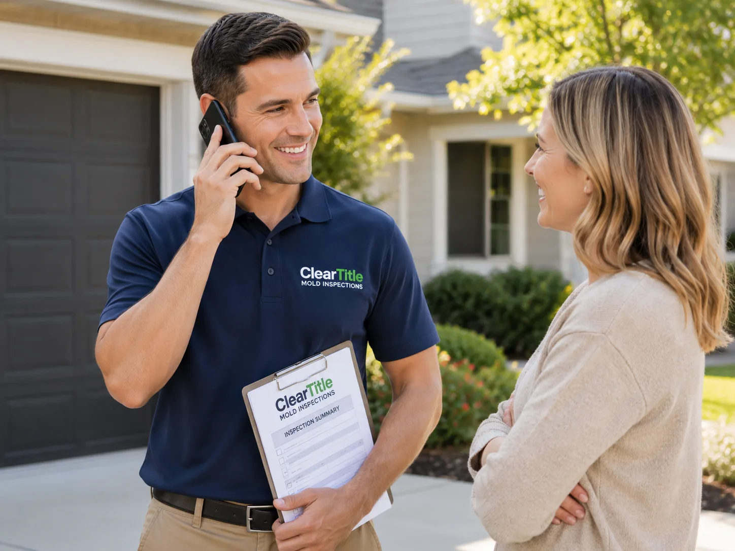 Mold Inspection For Home Sale Kershaw, SC FAQs